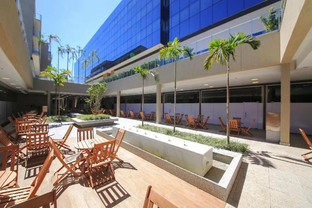 Flat Neolink Stay e Aluguel 3 Meses Barra da Tijuca-1