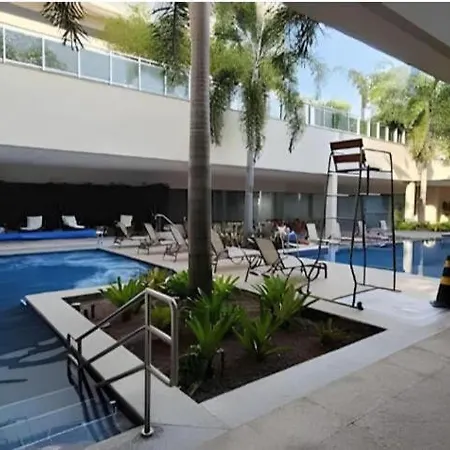 Flat Neolink Stay e Aluguel 3 Meses Barra da Tijuca-3